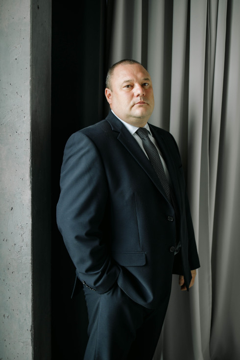 адвокат Азнабаев Олег Радмирович, учредитель коллегии
