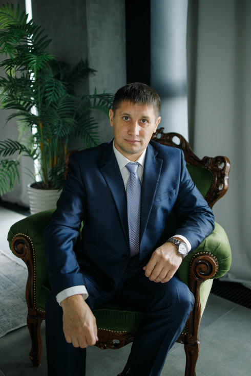 адвокат Гирфанов Марат Альбертович, председатель коллегии